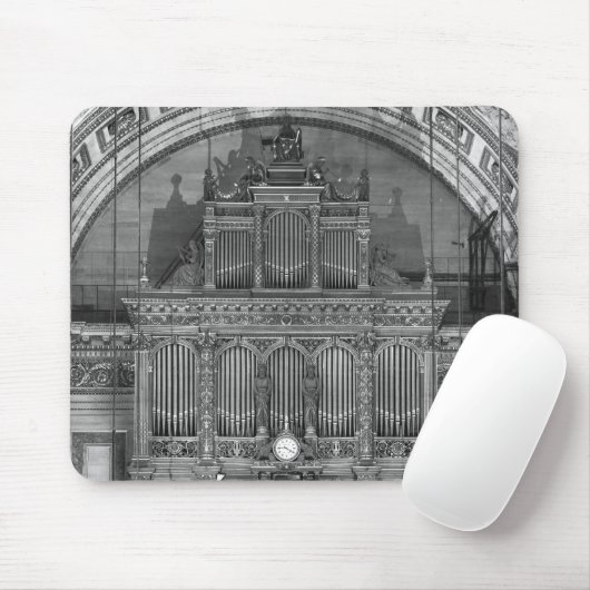 Orgaan Muismat (Met muis)