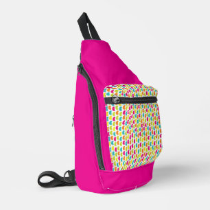 Orgaan Nier Crossbody Slingtas Sling Bag