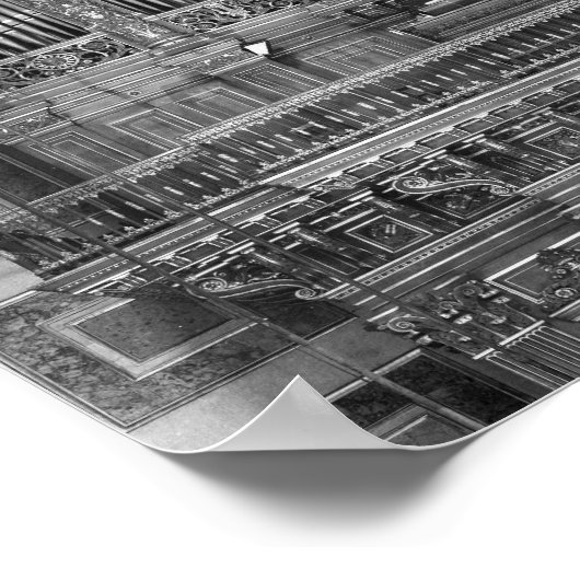 Orgaan Poster (Hoek)