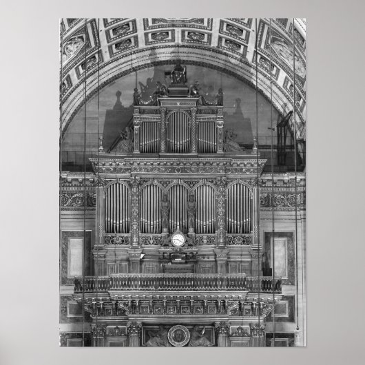 Orgaan Poster (Voorkant)