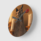 Orgaan Ronde Klok (Hoek)