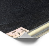 Orgaan van de Volgorde van de Sjablonen Poster (Hoek)