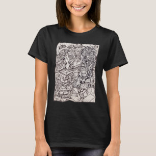 Orgaan van ongerustheid T-Shirt