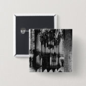 Orgaan Vierkante Button 5,1 Cm (Voorkant /achterkant)