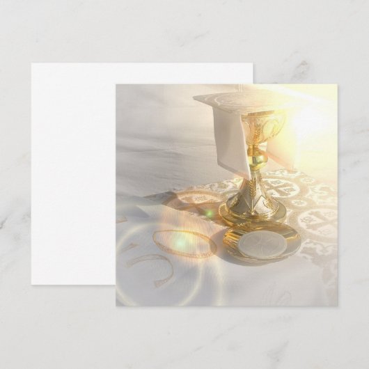 Orgaan voor Christelijke Uitnodiging (Voorkant / Achterkant)