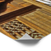 Orgaanbuizen (1) poster (Hoek)