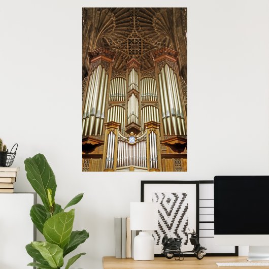 Orgaanbuizen (1) poster (Thuiskantoor)