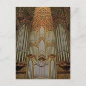 Orgaanbuizen (2) briefkaart (Voorkant)