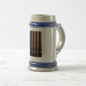 Orgaanbuizen Bierpul (Voorkant rechts)