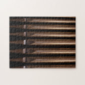 Orgaanbuizen Legpuzzel (Horizontaal)