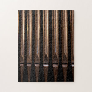 Orgaanbuizen Legpuzzel