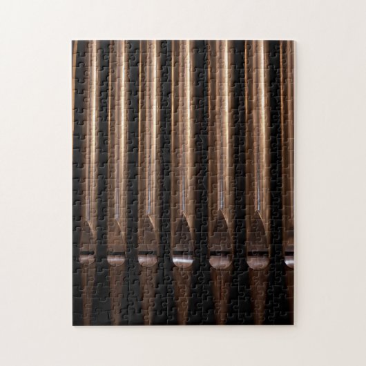 Orgaanbuizen Legpuzzel (Verticaal)