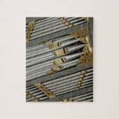 Orgaanbuizen Legpuzzel (Verticaal)