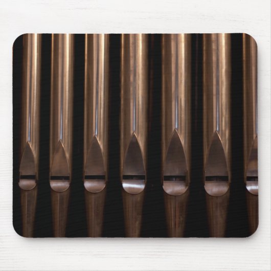 Orgaanbuizen Muismat (Voorkant)