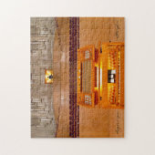 Orgaanconsoles puzzle legpuzzel (Verticaal)