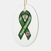 Orgaandonatie Keramisch Ornament (Links)