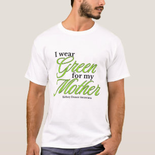 Orgaandonatie Slaat Levens Redt, Transplantaat Bew T-shirt