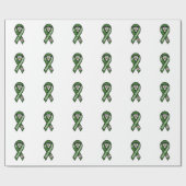 Orgaandonatielint Cadeaupapier (Vlak)