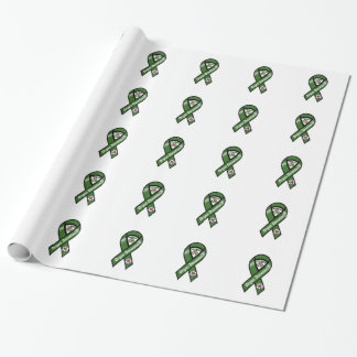 Orgaandonatielint Cadeaupapier
