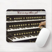 orgaanhandboeken en handleiding muismat (Met muis)