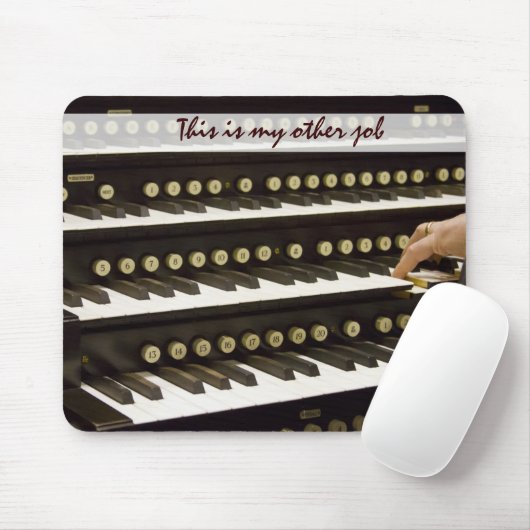 orgaanhandboeken en handleiding muismat (Met muis)