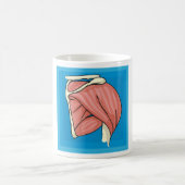 Orgaanillustratie Koffiemok (Center)