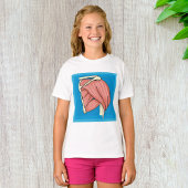 Orgaanillustratie T-shirt
