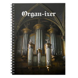 Orgaanizer notitieboek