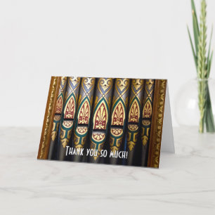  orgaanleidingen dank u uw kaart