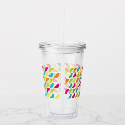 Orgaanlever | Acryltumbler Acryl Drinkbeker (Rechts)