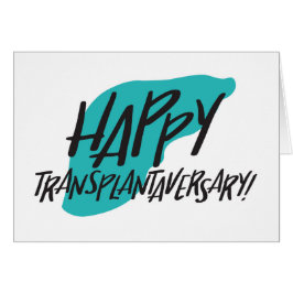 Orgaanlever | Happy Transplanttaever Kaart