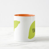 Orgaanlever |  Mok (Midden)