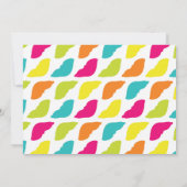 Orgaanlever | Tweezijdige transplantatie kaart (Achterkant)