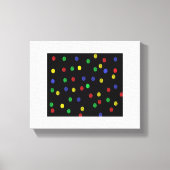 Orgaanontwerp Canvas Afdruk (Voorkant)