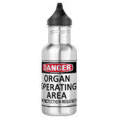 Orgaanoperatiegebied Waterfles (Rechts)