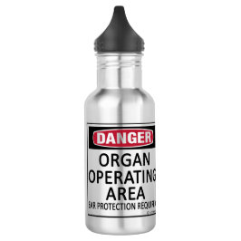 Orgaanoperatiegebied Waterfles