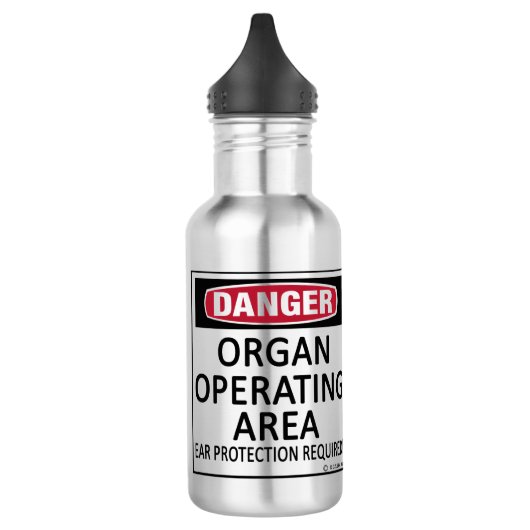 Orgaanoperatiegebied Waterfles (Links)