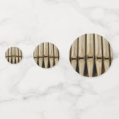 Orgaanpijpen Confetti (Voorkanten)