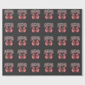 Orgaanrecycling krijgt een goede donor cadeaupapier (Vlak)