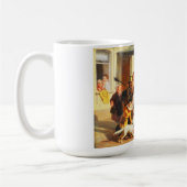 Orgaanslijpsel Koffiemok (Links)