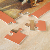 Orgaanslijpsel Legpuzzel (Zijkant)