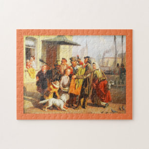Orgaanslijpsel Legpuzzel