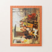 Orgaanslijpsel Legpuzzel (Verticaal)