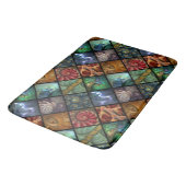 "Orgaenica" Bath Mat (Gekanteld)