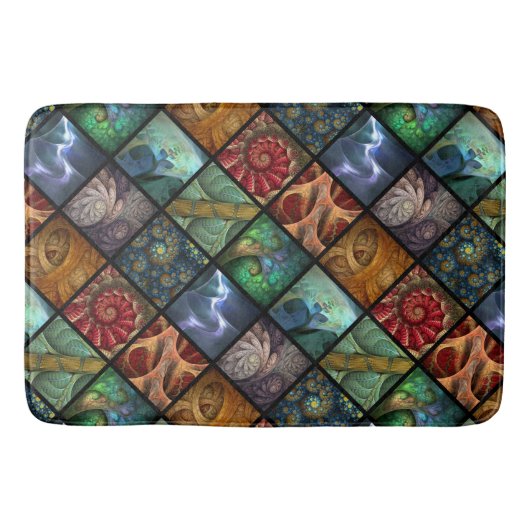 "Orgaenica" Bath Mat (Voorkant)