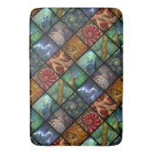 "Orgaenica" Bath Mat (Voorkant Verticaal)