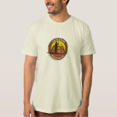 Orgainc Tourguide T-shirt (Voorkant)
