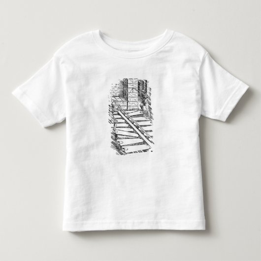 Organ Bellows en Blowers Kinder Shirts (Voorkant)