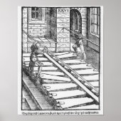 Organ Bellows en Blowers Poster (Voorkant)