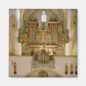 Organ, c.1618 magneet (Voorkant)